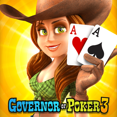 Governor of Poker 3 - เท็กซัส