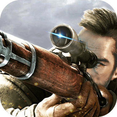 لعبة Sniper 3D Strike Assassin Ops - لعبة التصويب
