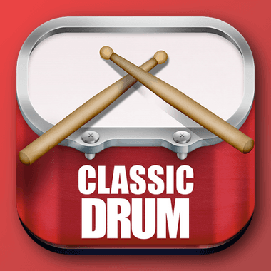 Classic Drum - Cara terbaik untuk bermain drum!
