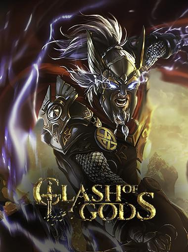 Clash of Gods: Infinity War