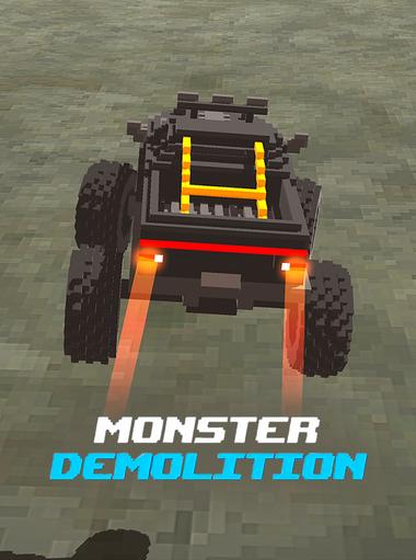 Monster Demolition - Giants 3D