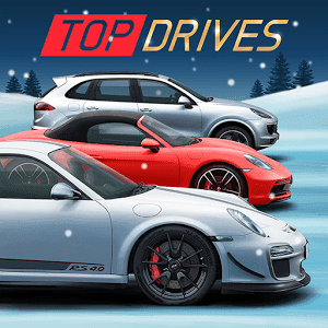 Top Drives – 자동차 카드 레이싱