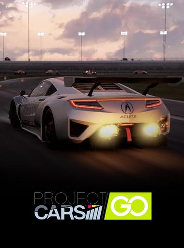 Project CARS GO