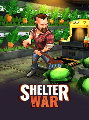Shelter War: Zombie Games
