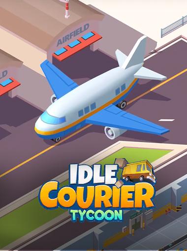 Idle Courier Tycoon