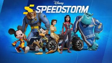 Hướng dẫn chơi siêu phẩm đua xe Disney Speedstorm trên PC bằng BlueStacks