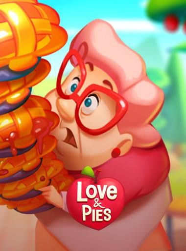 Love & Pies - Merge