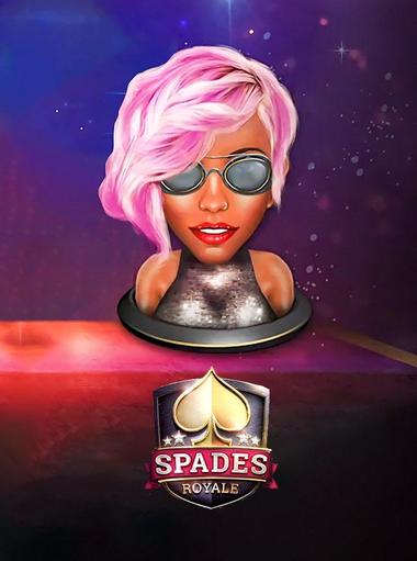 Spades Royale - ألعاب ورق