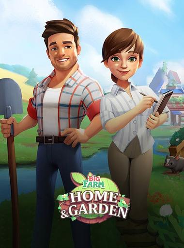 Big Farm: Home & Garden
