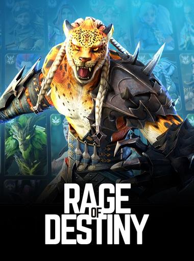 Rage of Destiny