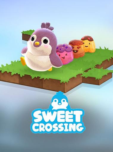 Sweet Crossing: Snake.io