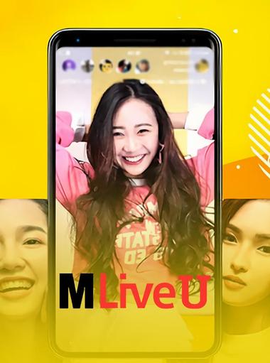 MLiveU : Hot Live Show