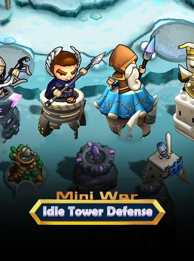 Mini War: Pocket Defense