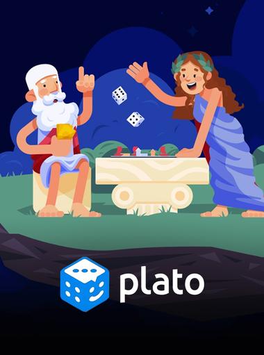 Plato - Juegos y Chats de Grupo