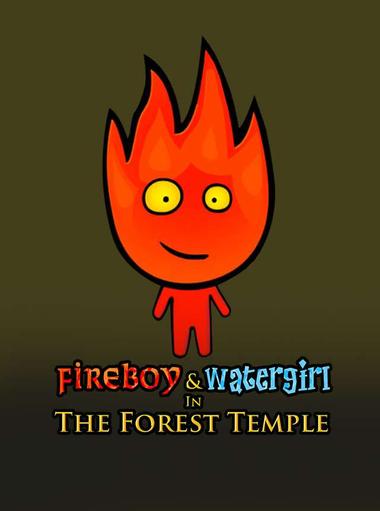 Fireboy and Watergirl 1: Forest Temple