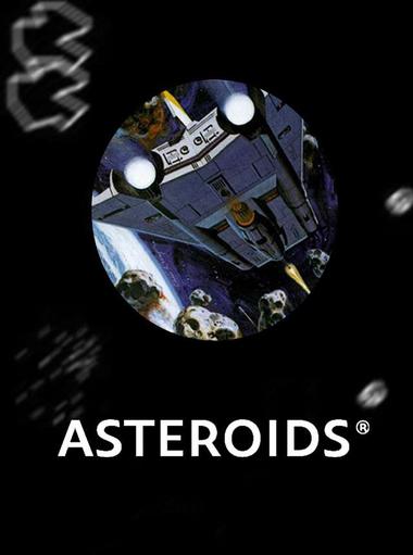 Atari Asteroids