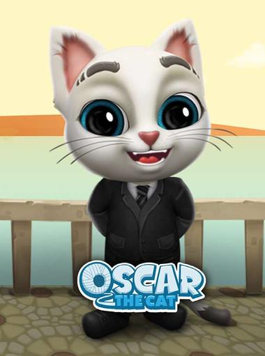 Oscar the Pet: Virtual Cat