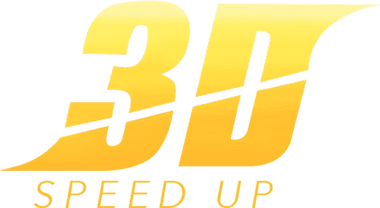 Speed Up: 3D Racing Car