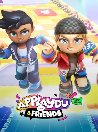 Applaydu & Friends-Spiele
