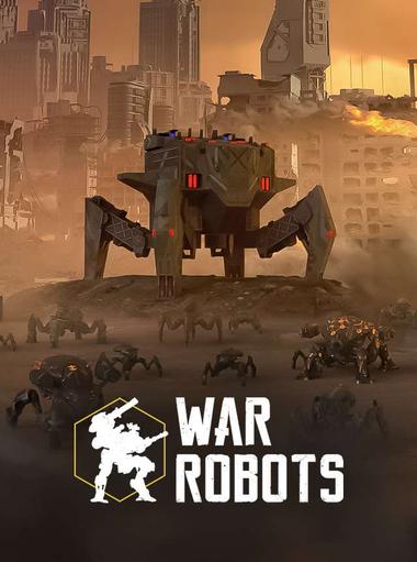War Robots: 3D Roboter Shooter