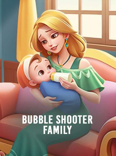 Bubble Shooter Family