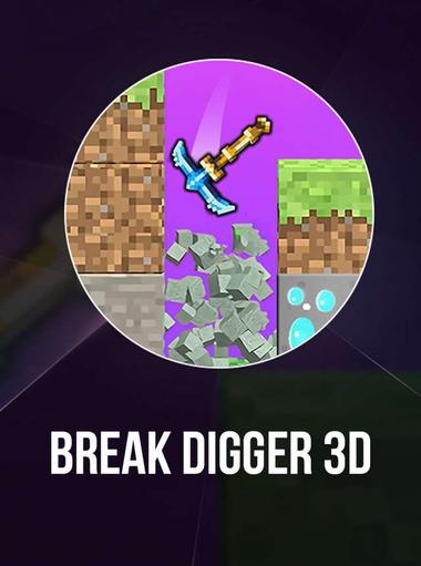 Break Digger 3D