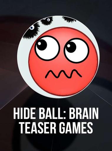 Hide Ball: Brain Teaser Games