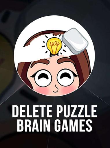 Delete Puzzle: Brain Games