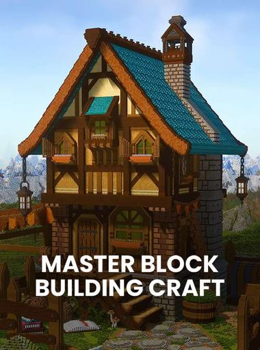 Master Block - Building Craft