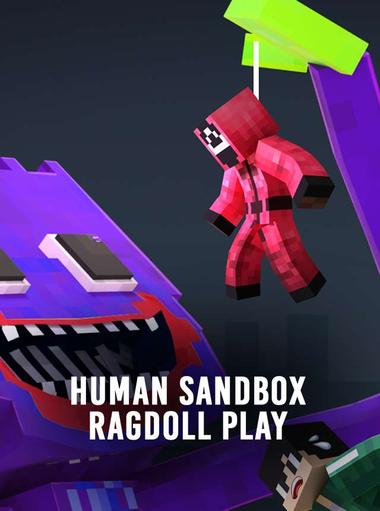 Human Sandbox: Ragdoll Play