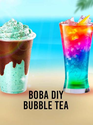 Boba DIY Bubble Tea
