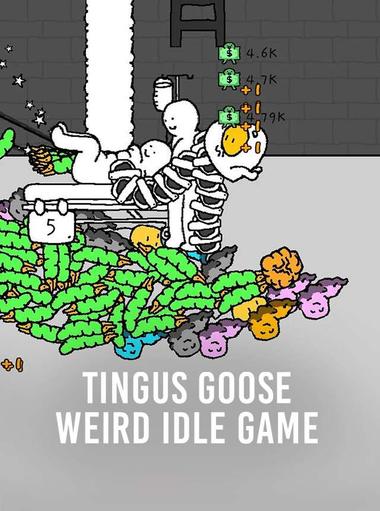 Tingus Goose - Weird Idle Game