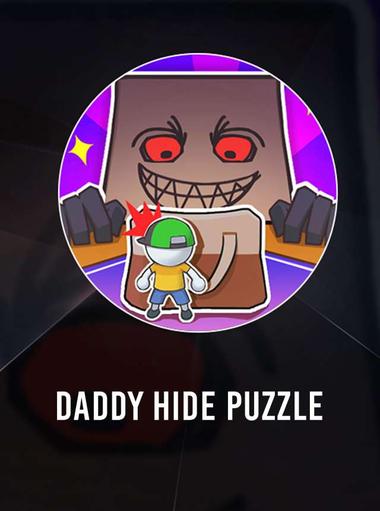 Daddy Hide Puzzle