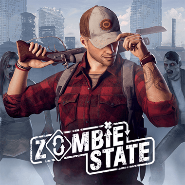 亡者征程(Zombie State)・射擊遊戲