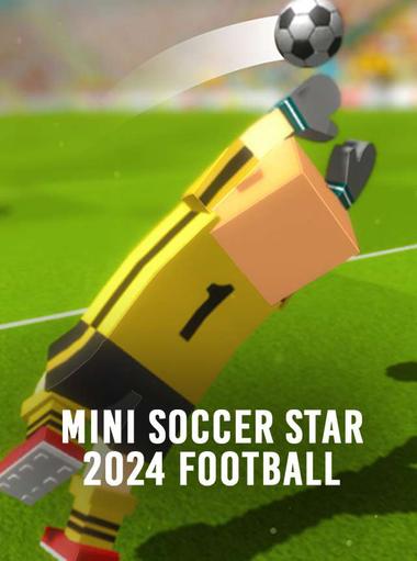 Mini Soccer Star - Foot 24