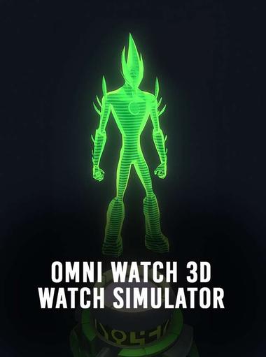 Omni-Watch 3D: Watch Simulator