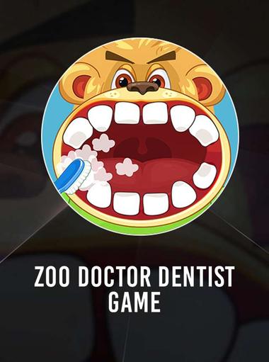 Zoo Doutor Dentista: Jogo