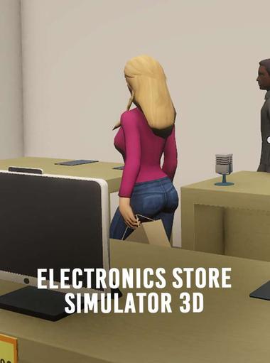 Electronics Store Simulator 3D