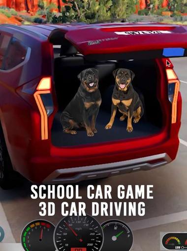 School Car Game 3d Car Driving