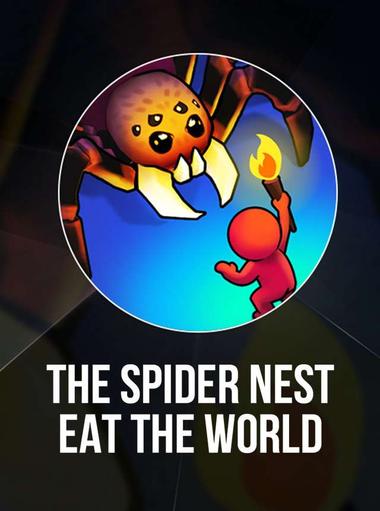 The Spider Nest: Паук Игра