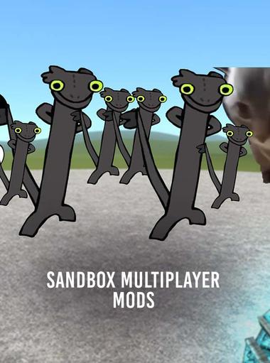 Sandbox Multiplayer Mods