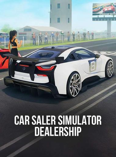Araba satıcı simülatör Bayilik