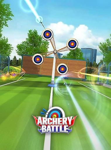 Archery Battle 3D