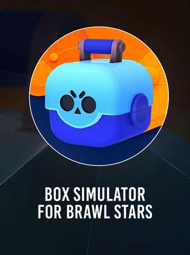 Box Simulator for Brawl Stars