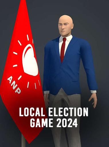Yerel Seçim Oyunu 2024