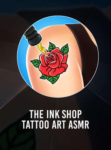 The Ink Shop - Tattoo Art ASMR