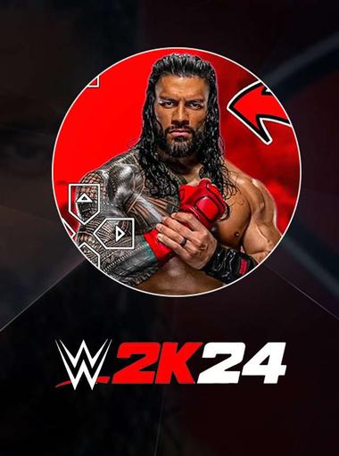 WWE 2K24 Mobile