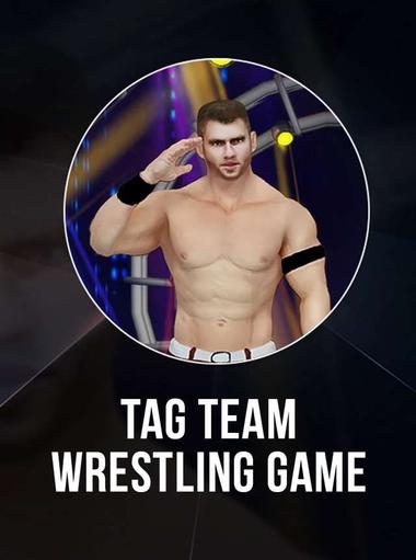 Tag Team Wrestling Game