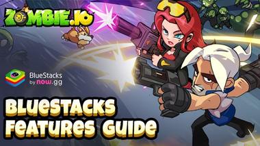 Maximize Your Zombie.io &#8211; Potato Shooting Experience with our BlueStacks Tools and Features