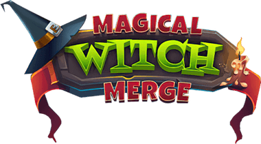 Magical Witch Merge